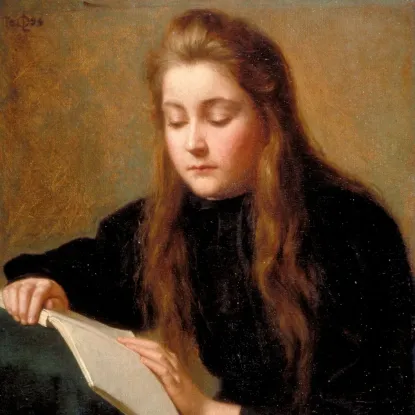 Зображення Календар Reading Women 2027
