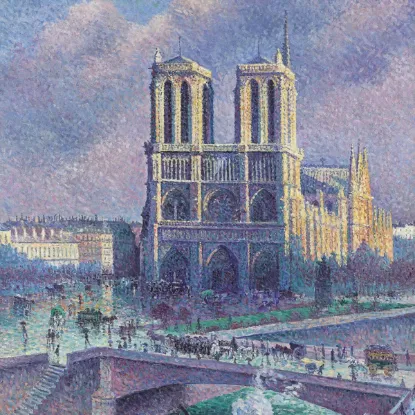 Зображення Календарь Paris. Ville des Arts 2027
