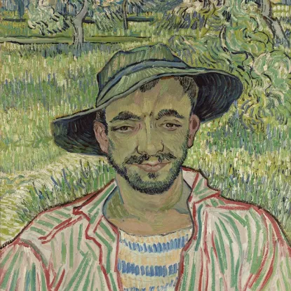 Зображення Календарь Van Gogh. From Vincent's Garden 2027