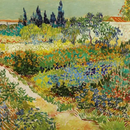 Зображення Календарь Van Gogh. From Vincent's Garden 2027