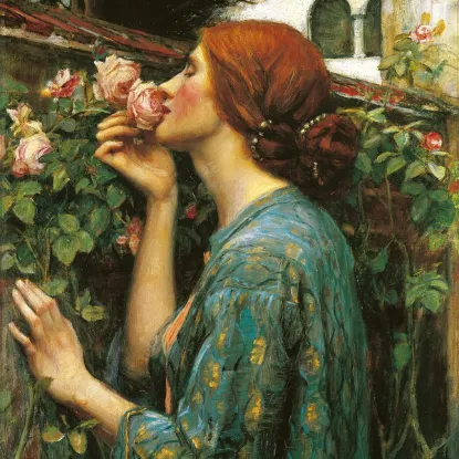 Зображення Календар Women and their Gardens 2027