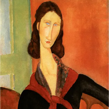 Зображення Календар Modigliani. Sensual Portraiture 2027