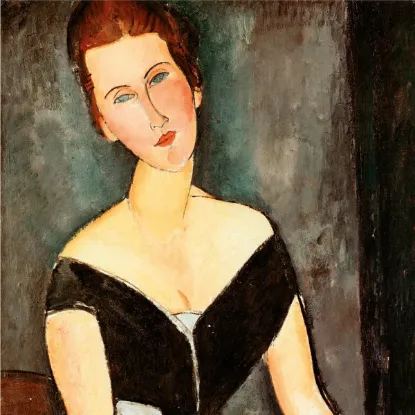 Зображення Календар Modigliani. Sensual Portraiture 2027