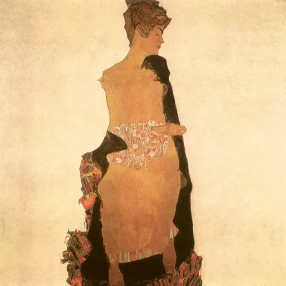 Зображення Календар Egon Schiele. Paintings 2027