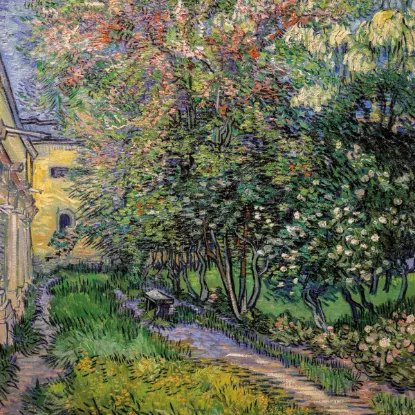 Зображення Календар Van Gogh. Colours of the Provence 2027