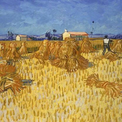 Зображення Календар Van Gogh. Colours of the Provence 2027